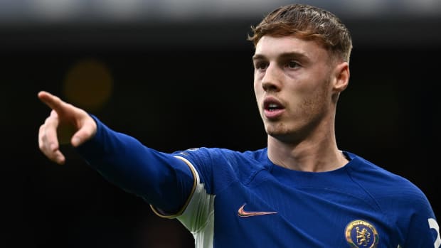 Palmer está ansioso por mostrarle a Manchester City lo que perdieron